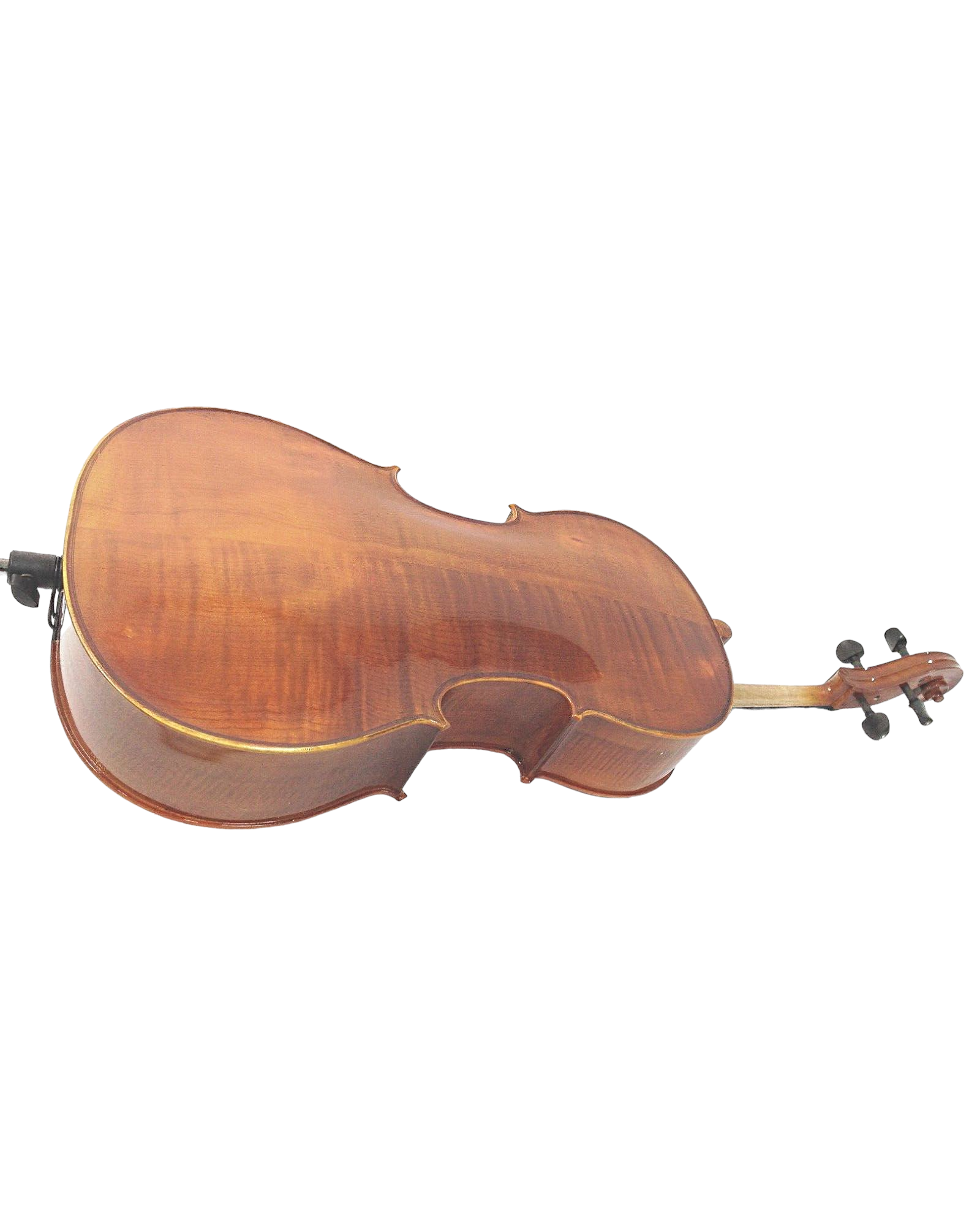 Symphony Solid Wood Handmade Cello Outfit LTC1150, 4/4 3/4 1/2 1/4 and 1/8 Size