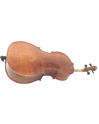 Symphony Solid wood handmade cello outfit LTC1150, 4/4 3/4 1/2 1/4 and 1/8 Size