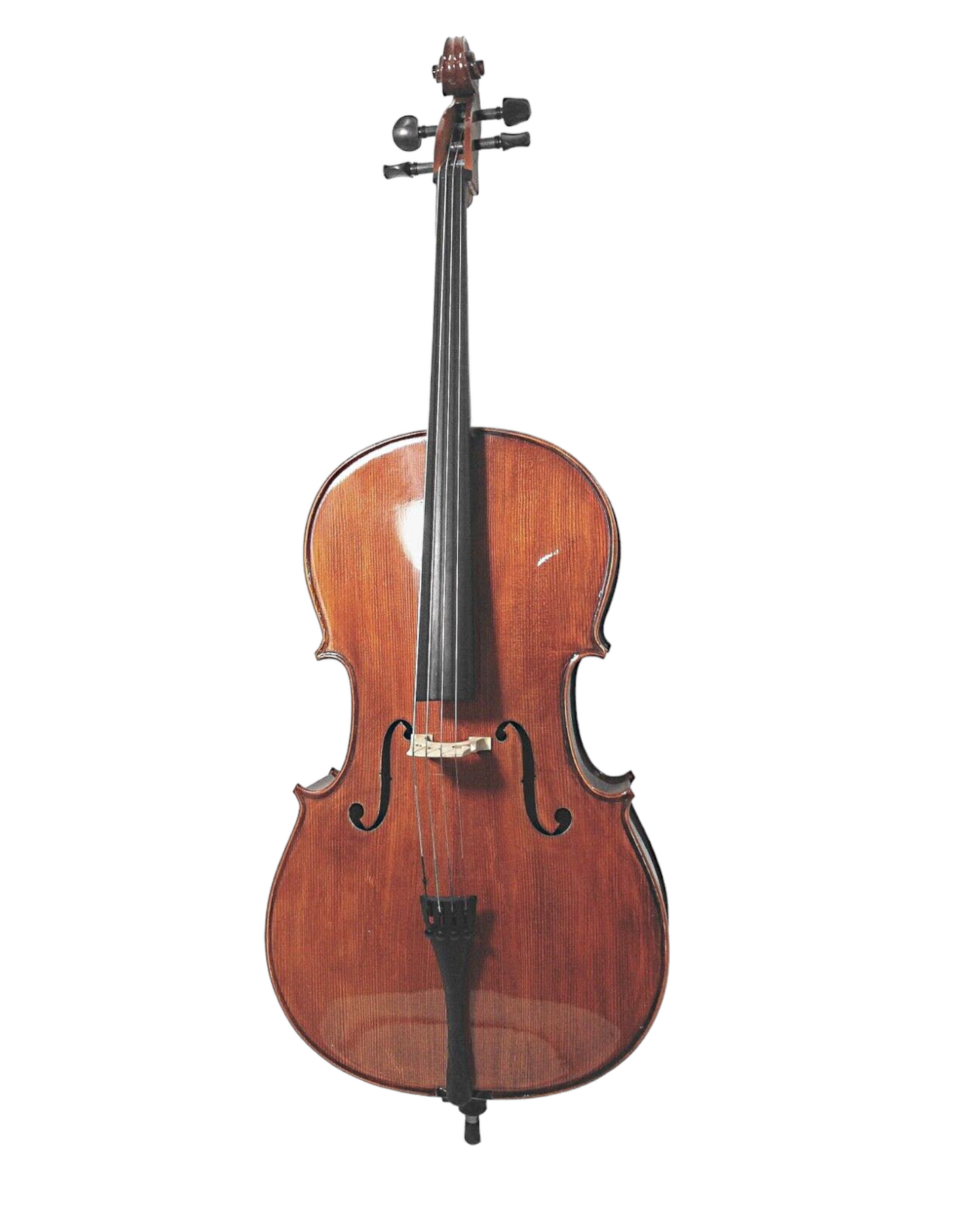 Symphony Solid wood handmade cello outfit LTC1150, 4/4 3/4 1/2 1/4 and 1/8 Size