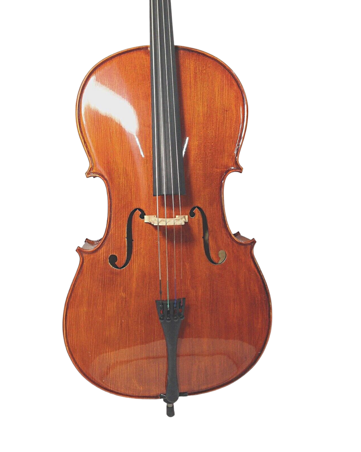 Symphony Solid wood handmade cello outfit LTC1150, 4/4 3/4 1/2 1/4 and 1/8 Size