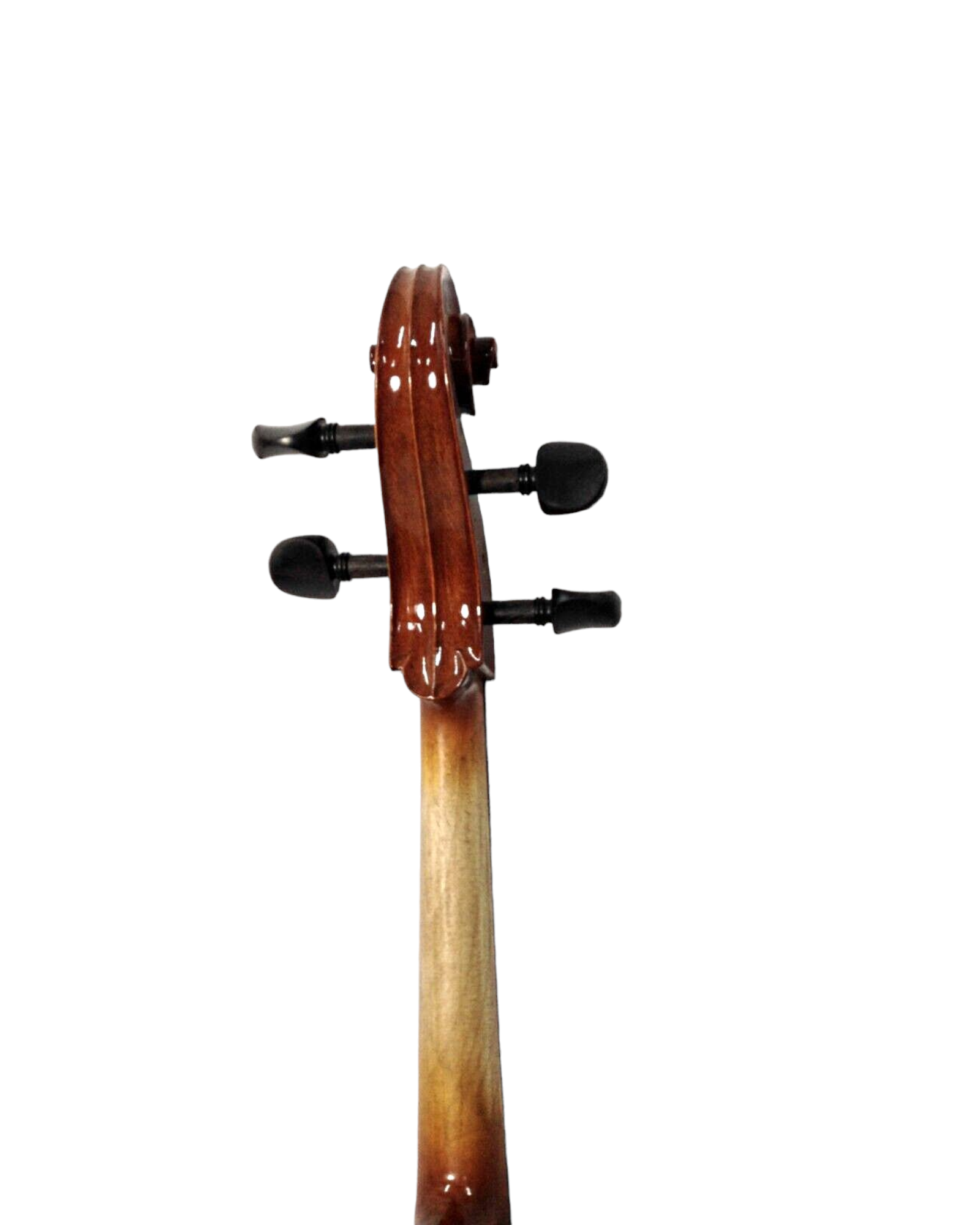 Symphony Solid Wood Handmade Cello Outfit LTC1150, 4/4 3/4 1/2 1/4 and 1/8 Size