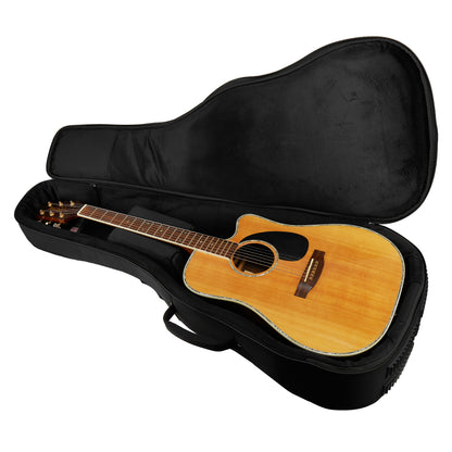 Music Area Pro Acoustic Guitar Case - WIND20PRODABLK