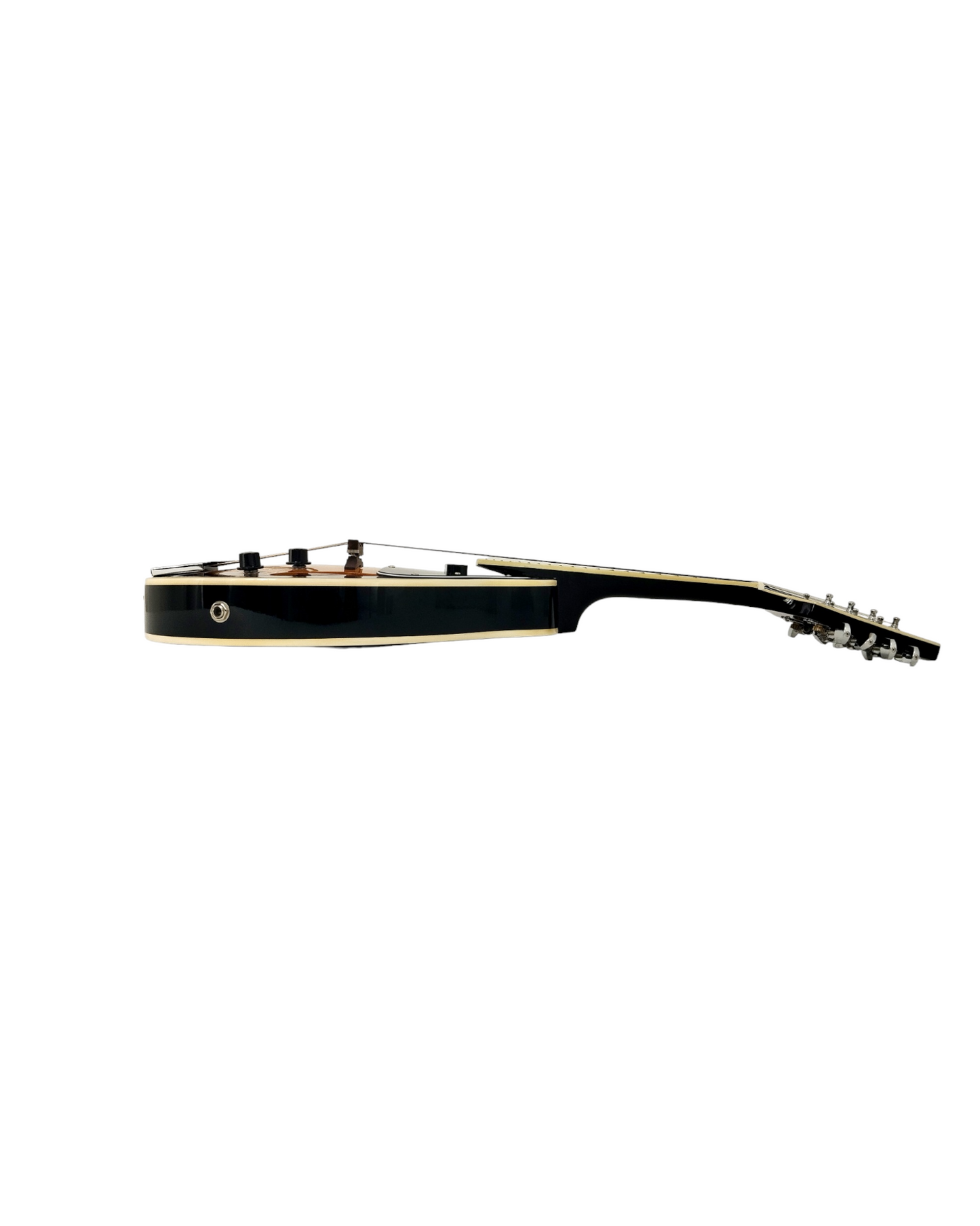Caraya Linden A-Style Built-in Pickups Mandolin - Sunburst MA001EBS