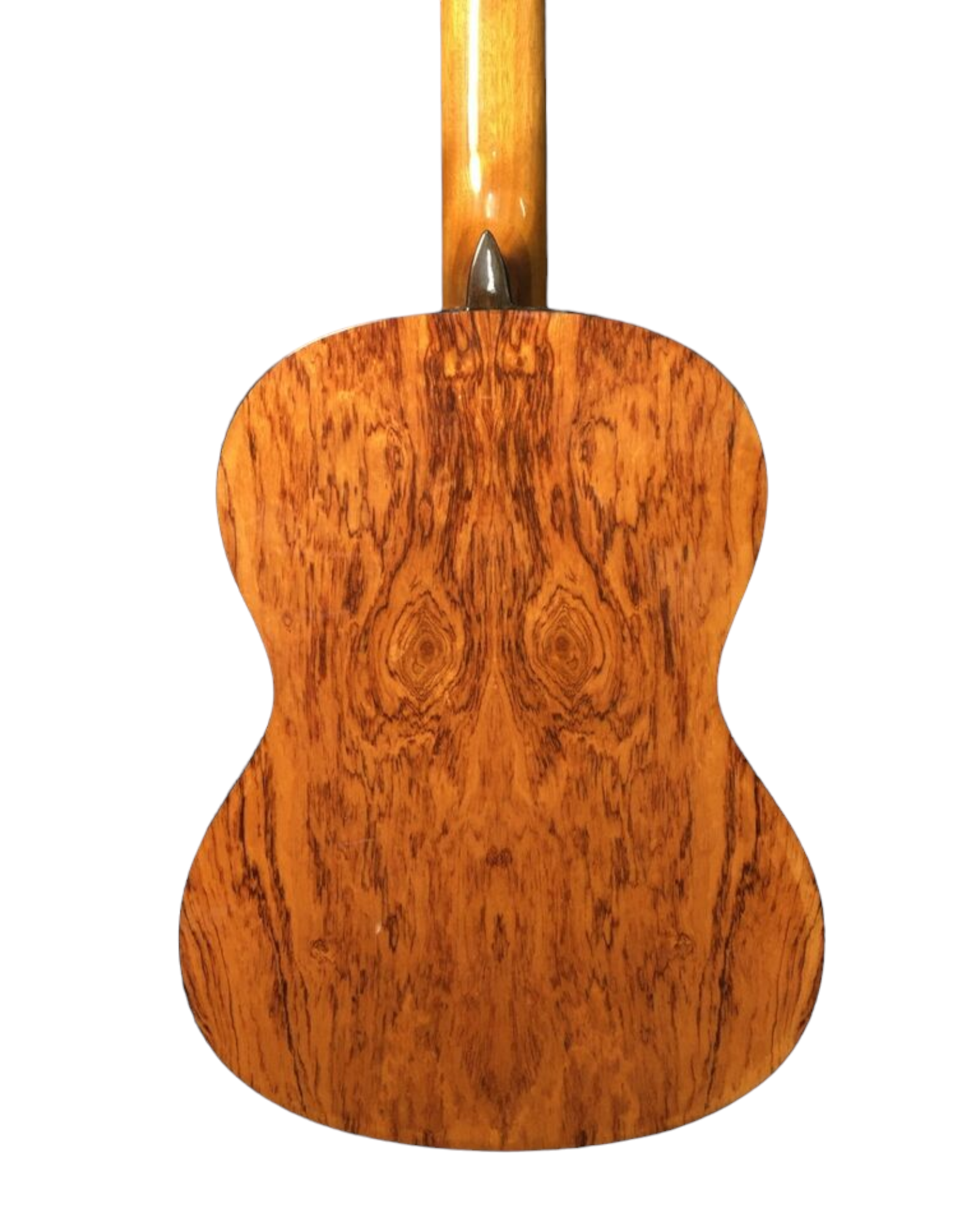 Miguel Rosales MR11 Solid Canadian Cedar Bubinga Nylon String Classical Guitar - Natural