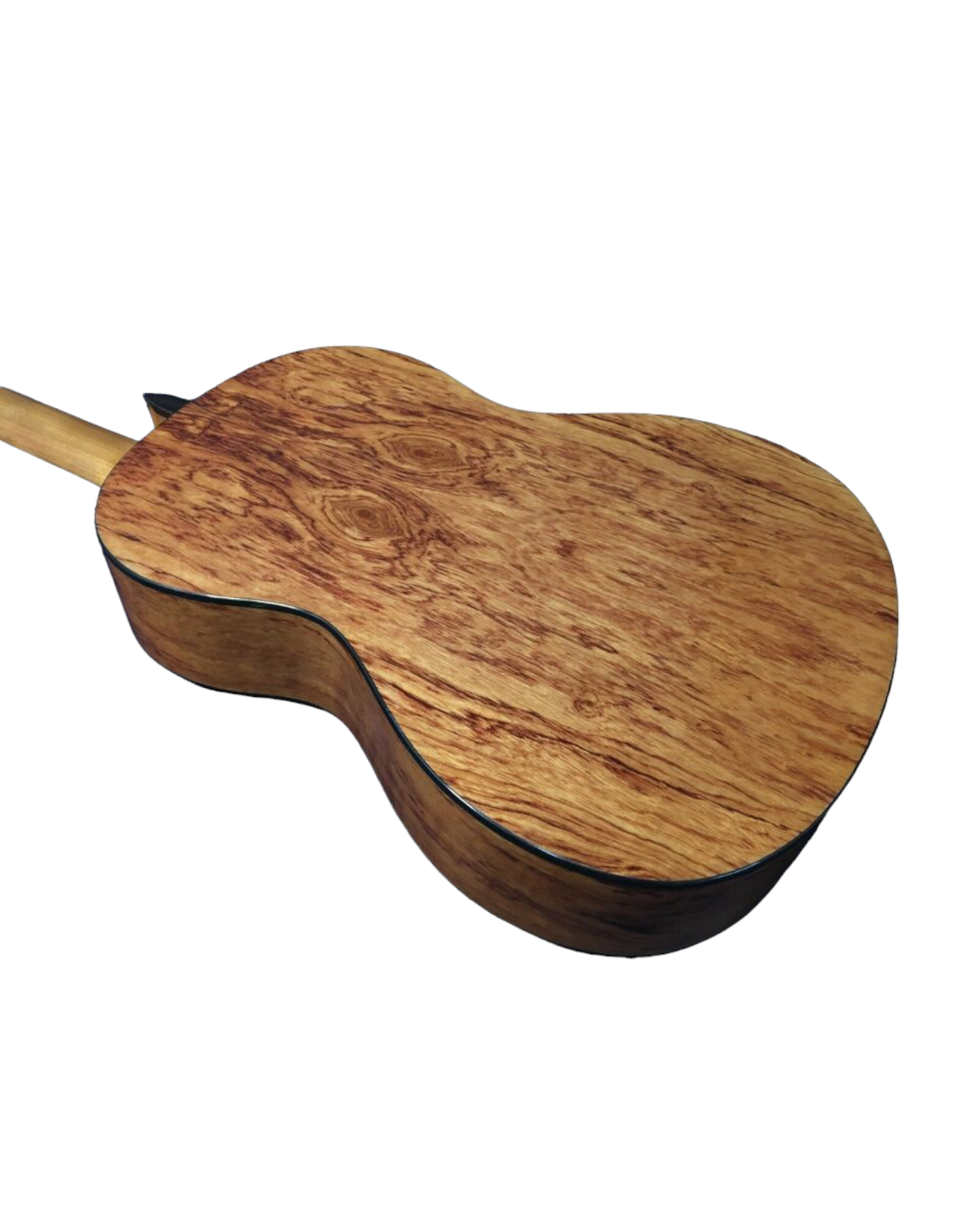 Miguel Rosales MR11 Solid Canadian Cedar Bubinga Nylon String Classical Guitar - Natural
