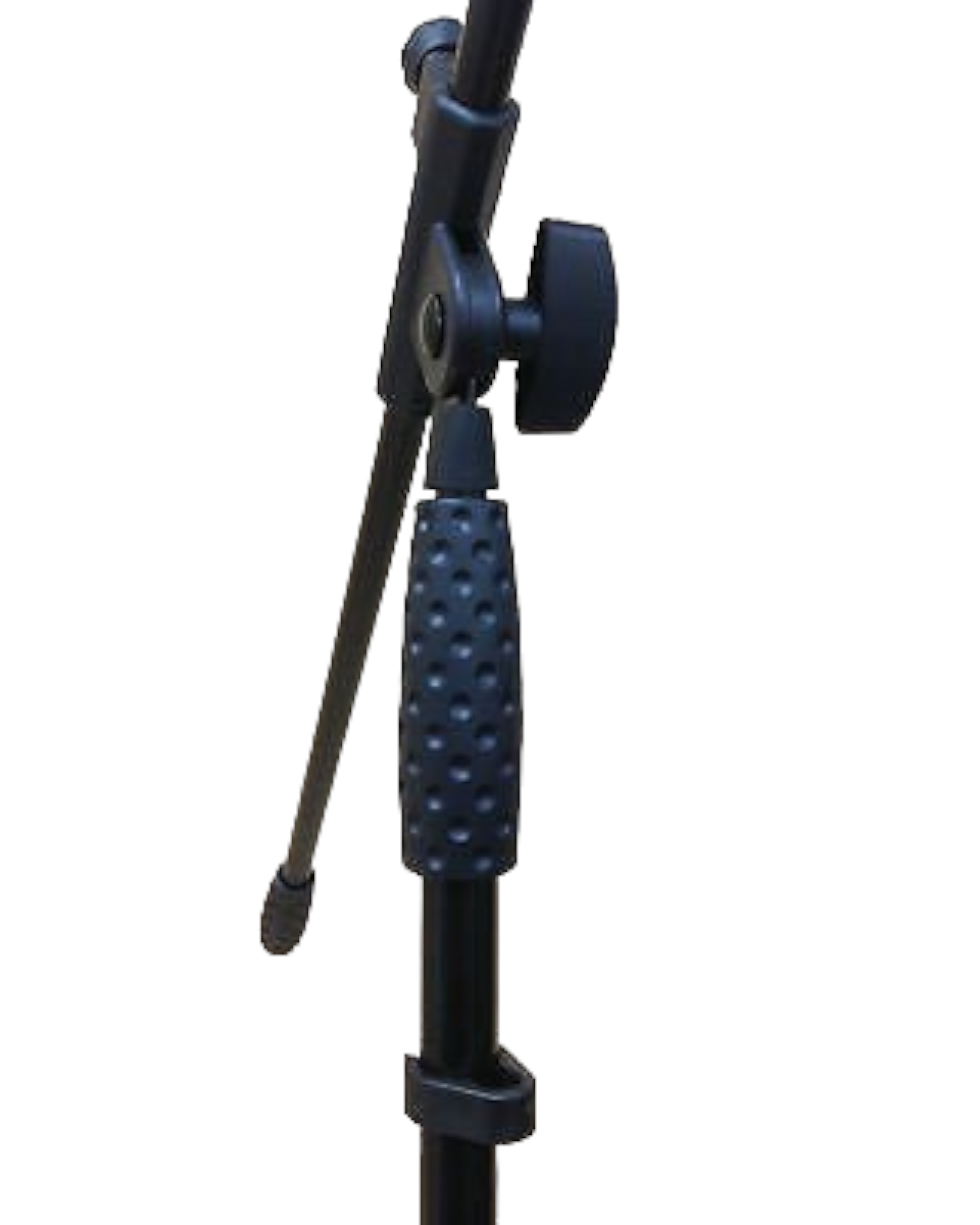 Haze MS1 Adjustable Telescopic Boom Microphone Stand + 6m Cable, Mic, Clip, Carry Bag (Bulk Buy Options)