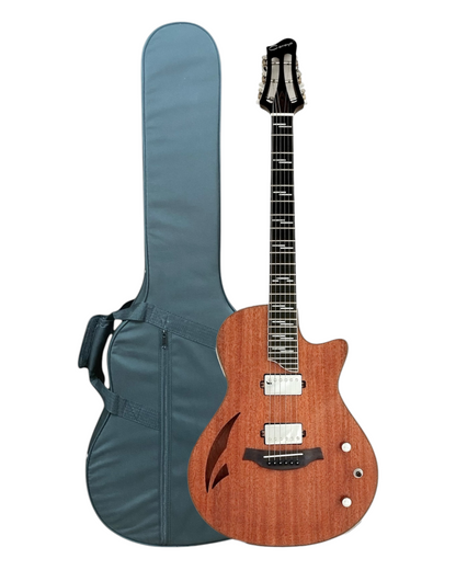 The Hybrid All-In-One Electric-Acoustic Guitar w/ (Optional) Foam Case - MULTISPECIALIST III