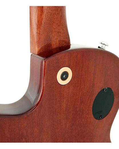 The Hybrid All-In-One Electric-Acoustic Guitar w/ (Optional) Foam Case - MULTISPECIALIST III