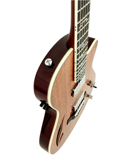 The Hybrid All-In-One Electric-Acoustic Guitar w/ (Optional) Foam Case - MULTISPECIALIST III