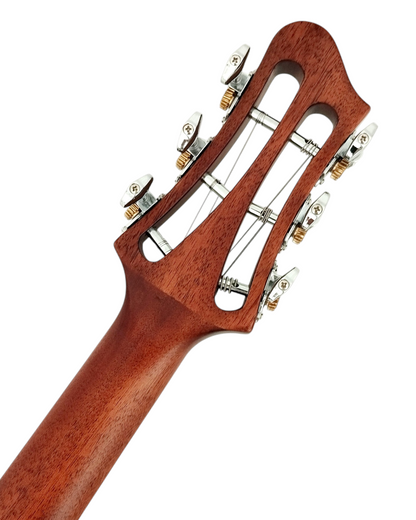 The Hybrid All-In-One Electric-Acoustic Guitar w/ (Optional) Foam Case - MULTISPECIALIST III