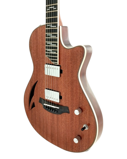 The Hybrid All-In-One Electric-Acoustic Guitar w/ (Optional) Foam Case - MULTISPECIALIST III