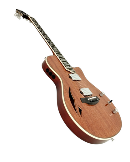 The Hybrid All-In-One Electric-Acoustic Guitar w/ (Optional) Foam Case - MULTISPECIALIST III