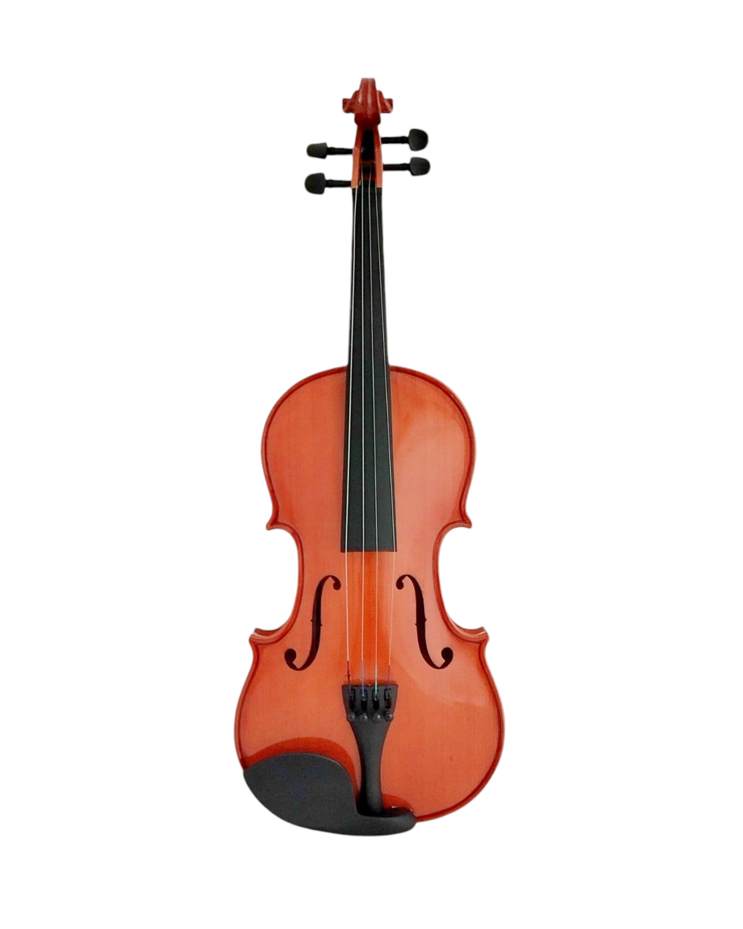 Caraya MV001VT 4/4,3/4,1/2 size Violin outfit w/Extra strings, Foam Hard Case, Bow, Rosin