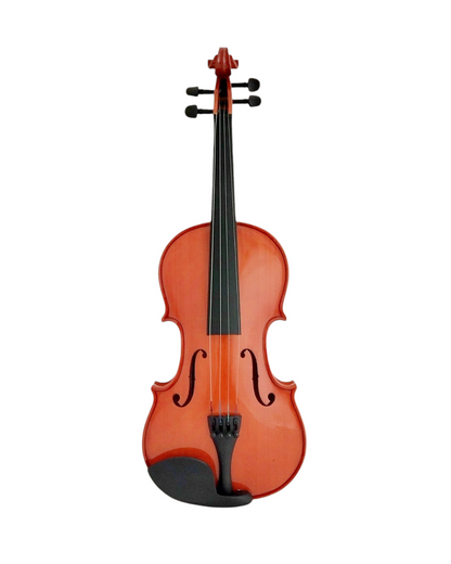 Caraya MV001VT 4/4,3/4,1/2 size Violin outfit w/Extra strings, Foam Hard Case, Bow, Rosin