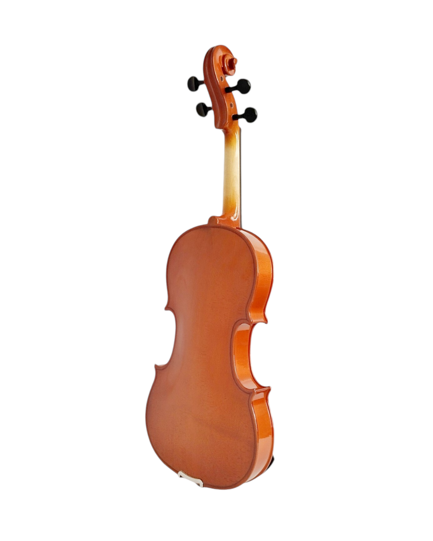 Caraya MV001VT 4/4,3/4,1/2 size Violin outfit w/Extra strings, Foam Hard Case, Bow, Rosin