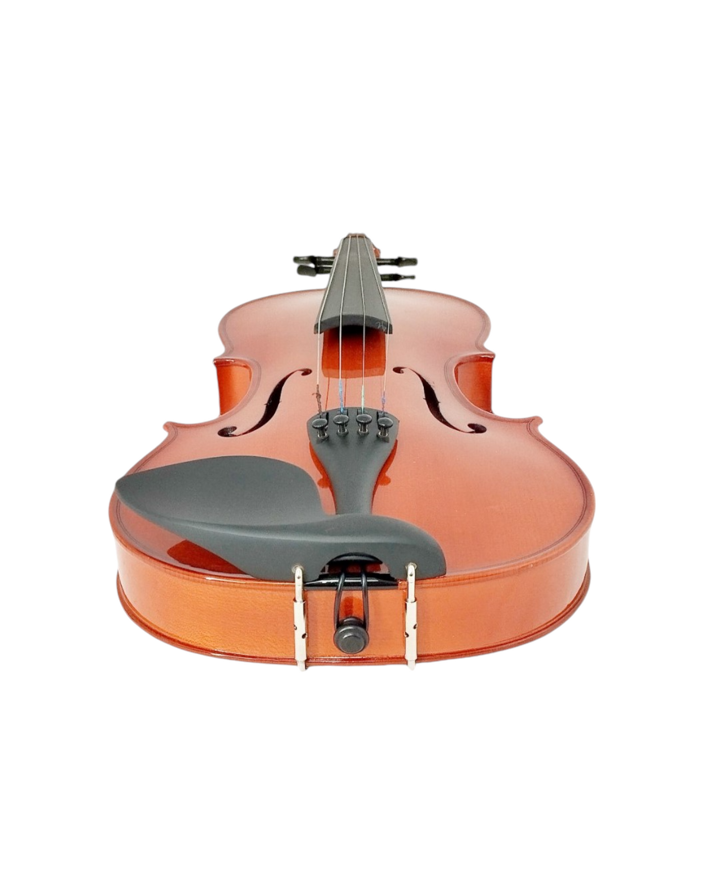 Caraya MV001VT 4/4,3/4,1/2 size Violin outfit w/Extra strings, Foam Hard Case, Bow, Rosin