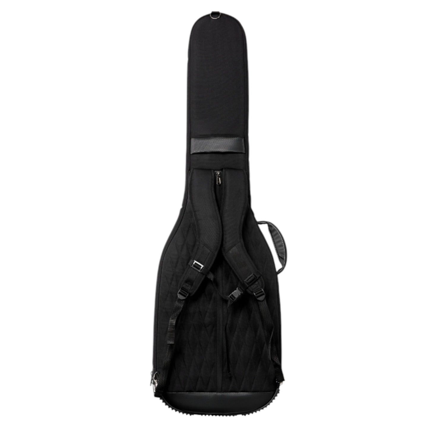 Music Area RB30 30mm Padded Weather-Proof Electric Bass Guitar Gig Bag - RB30EBBLK