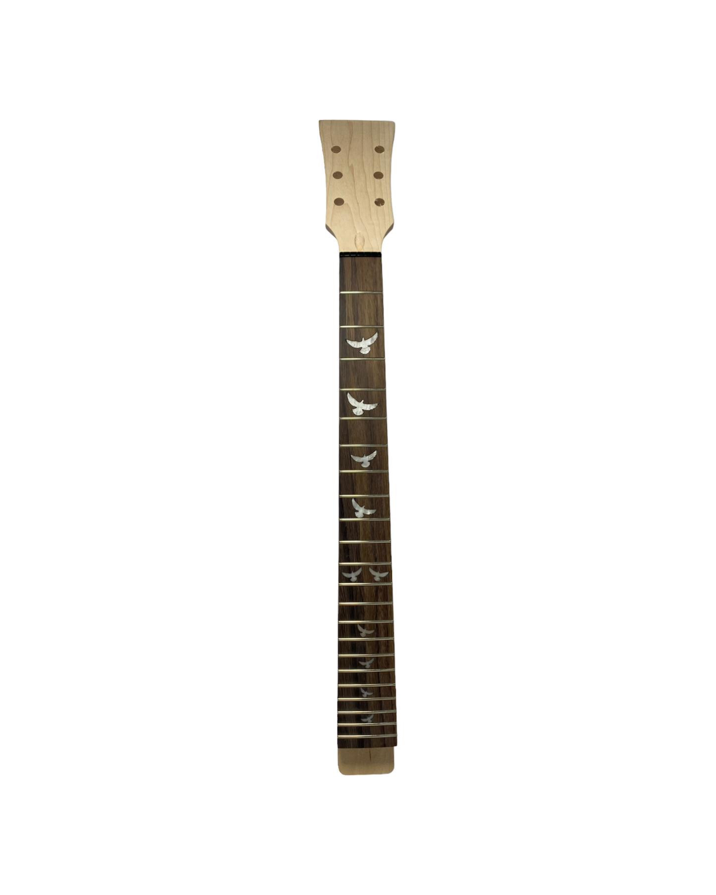 PRS1988DIY Style Electric Guitar DIY Kit, Complete No-Soldering, Mahogany Body with Ash Top