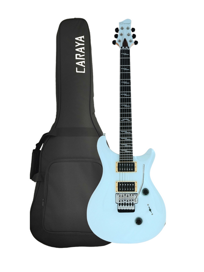 A Perfect Blend of Classic and Modern Electric Guitar Design PRS24FR