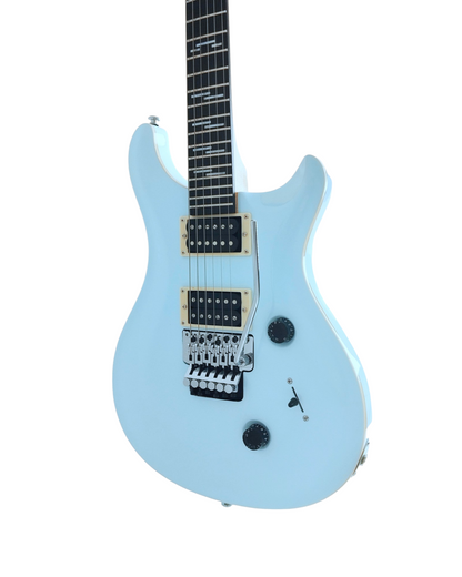 A Perfect Blend of Classic and Modern Electric Guitar Design PRS24FR