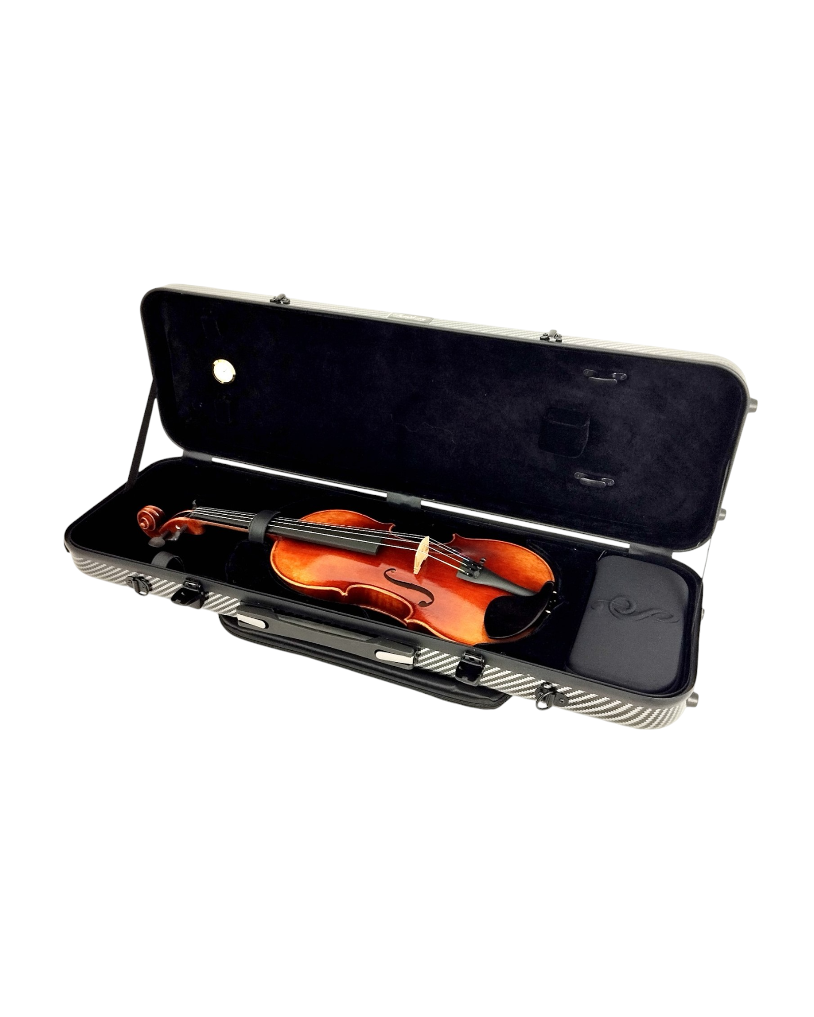 Melodic Majesty, The PVE80 Symphony Violin – Kookaburra Music Tree