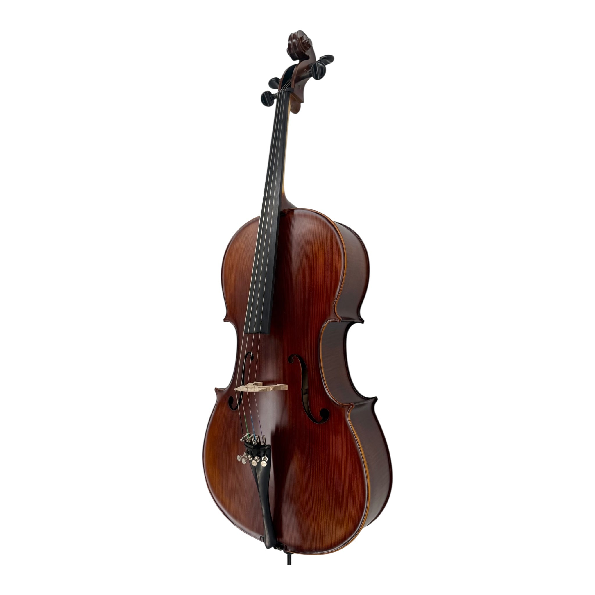 Symphony C160 Premium Cello Outfit : Superior Craftsmanship and Exceptional Sound