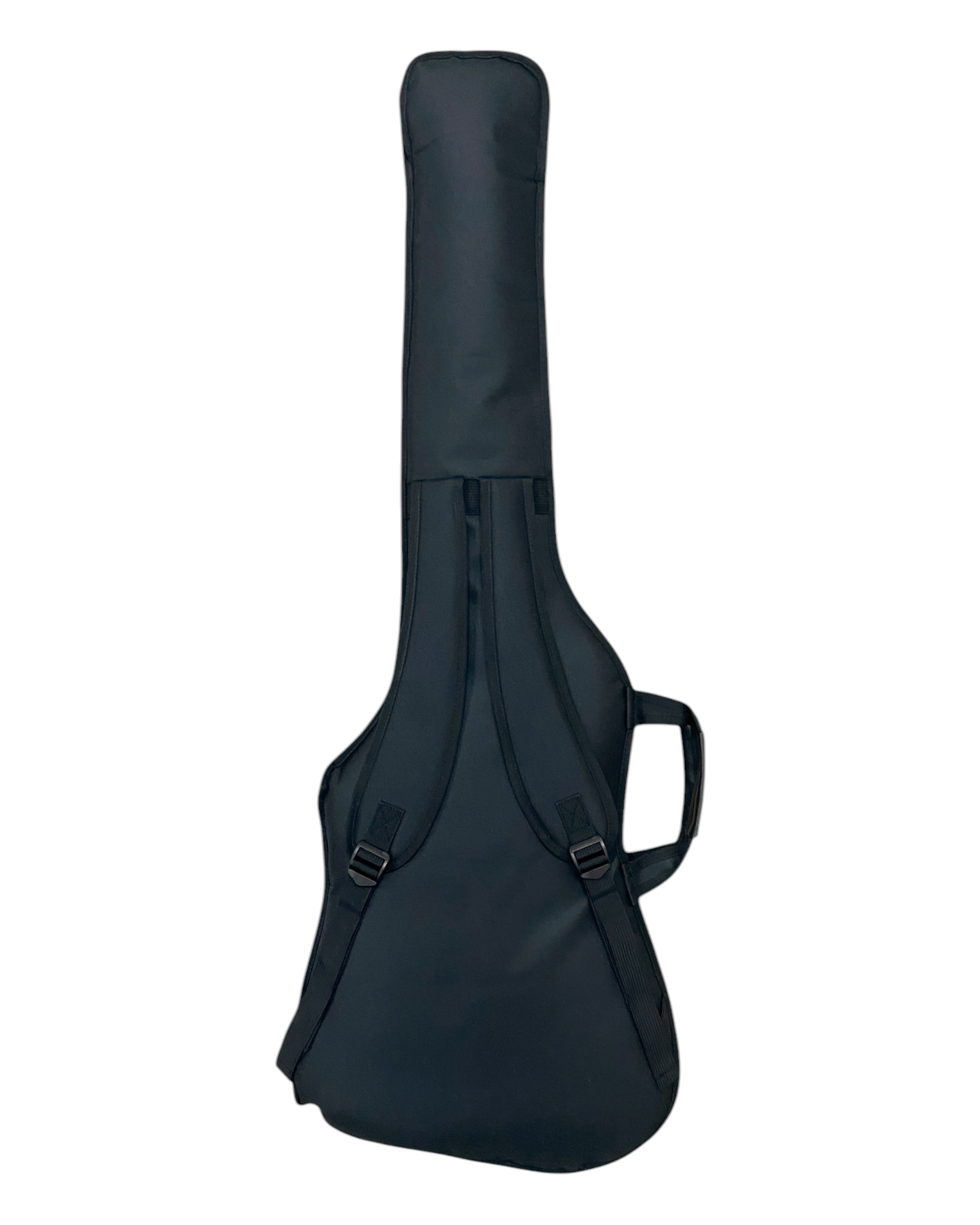 Haze HB4BLP Aurora Series Headless Electric Bass – 24-Fret Roasted Maple Neck, Blue-Purple Chameleon Finish, & Active BJ-80 Pickups