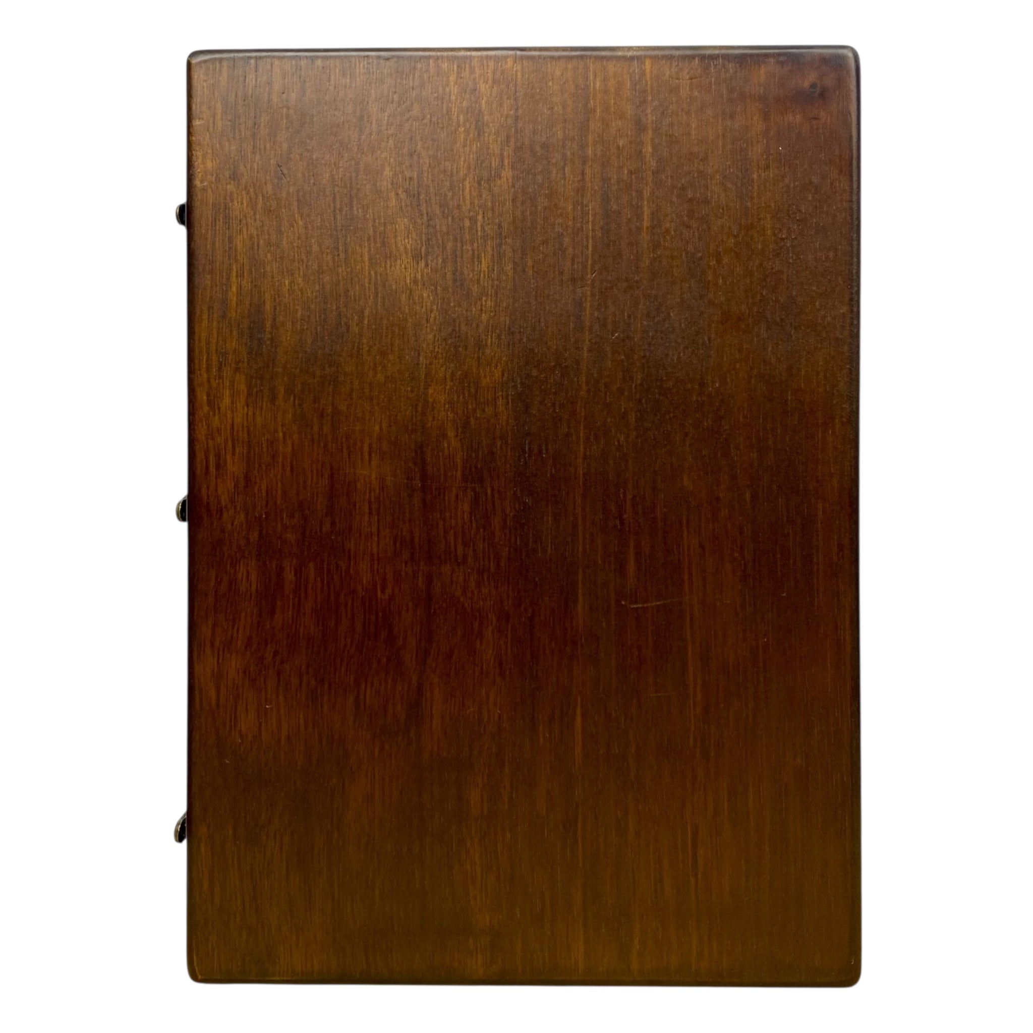 Haze Model X1 DIY Cigar Box Guitar Kit – Mahogany “Blues” Style with Upgradable Guitar Slide (optional)