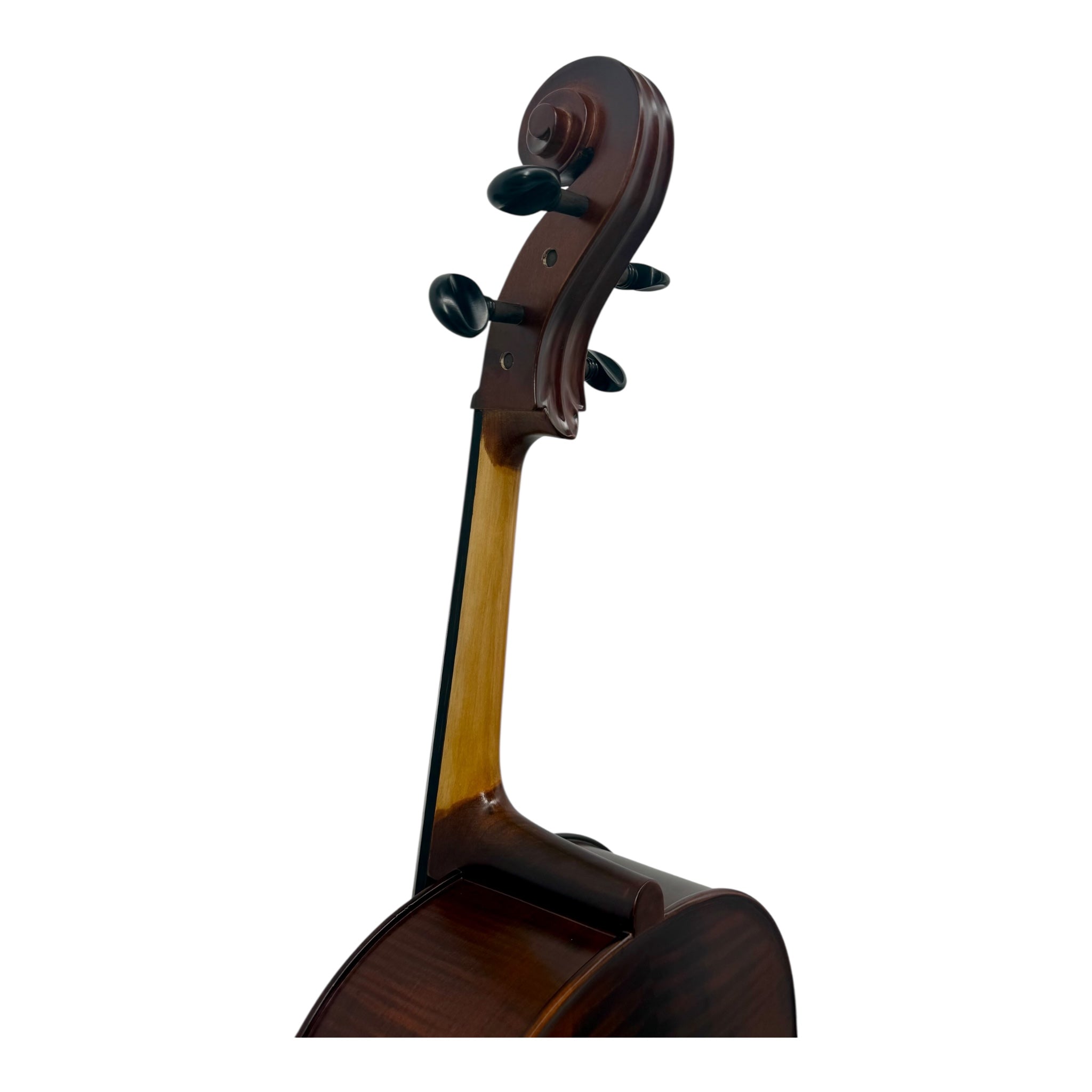 Symphony C160 Premium Cello Outfit : Superior Craftsmanship and Exceptional Sound