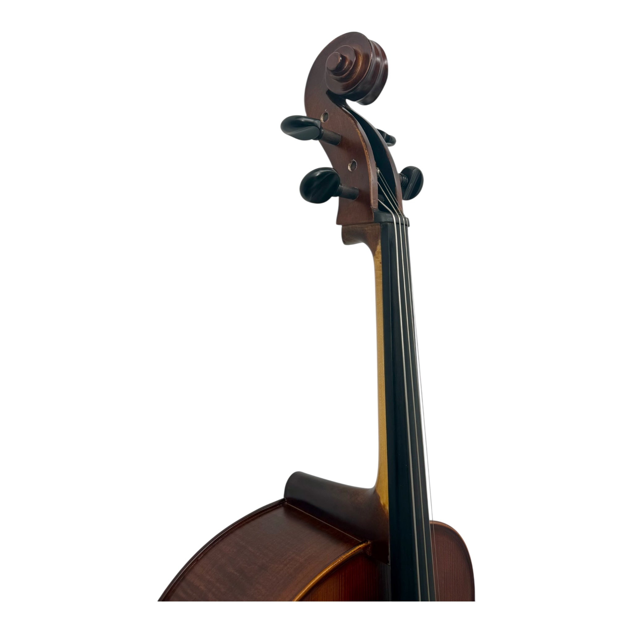 Symphony C160 Premium Cello Outfit : Superior Craftsmanship and Exceptional Sound