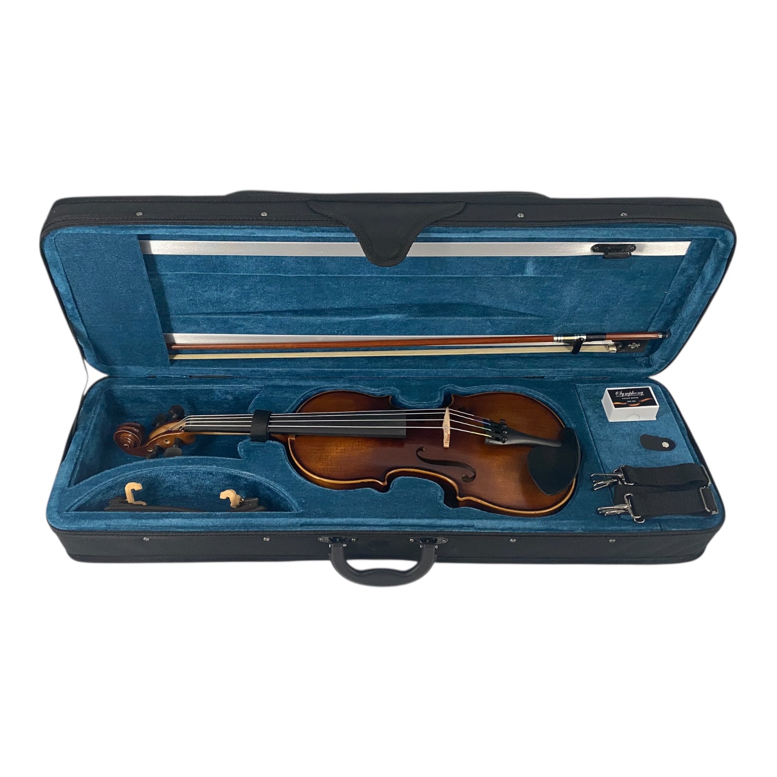 Symphony GA25 "Professional Series" Viola Outfit in 15", 14", 13" and 12" Sizes