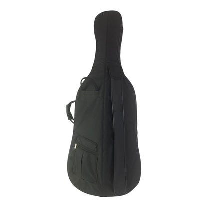 Symphony C160 Premium Cello Outfit : Superior Craftsmanship and Exceptional Sound