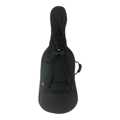 Symphony C160 Premium Cello Outfit : Superior Craftsmanship and Exceptional Sound