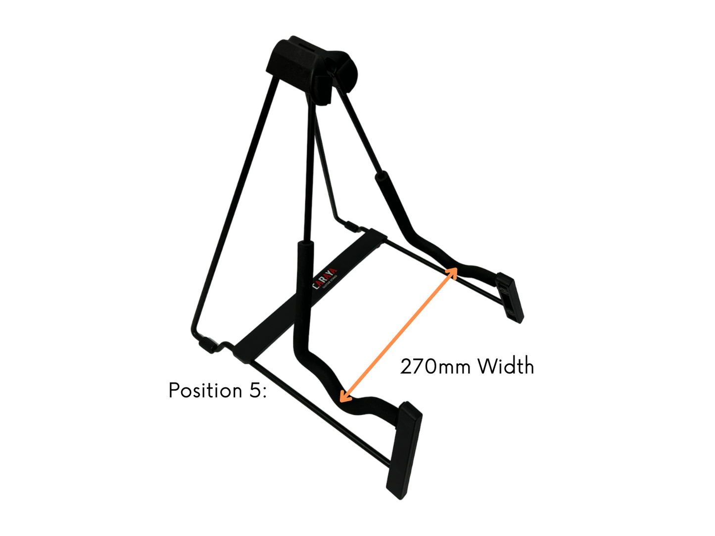 Caraya Adjustable Instrument Stand - CGS007