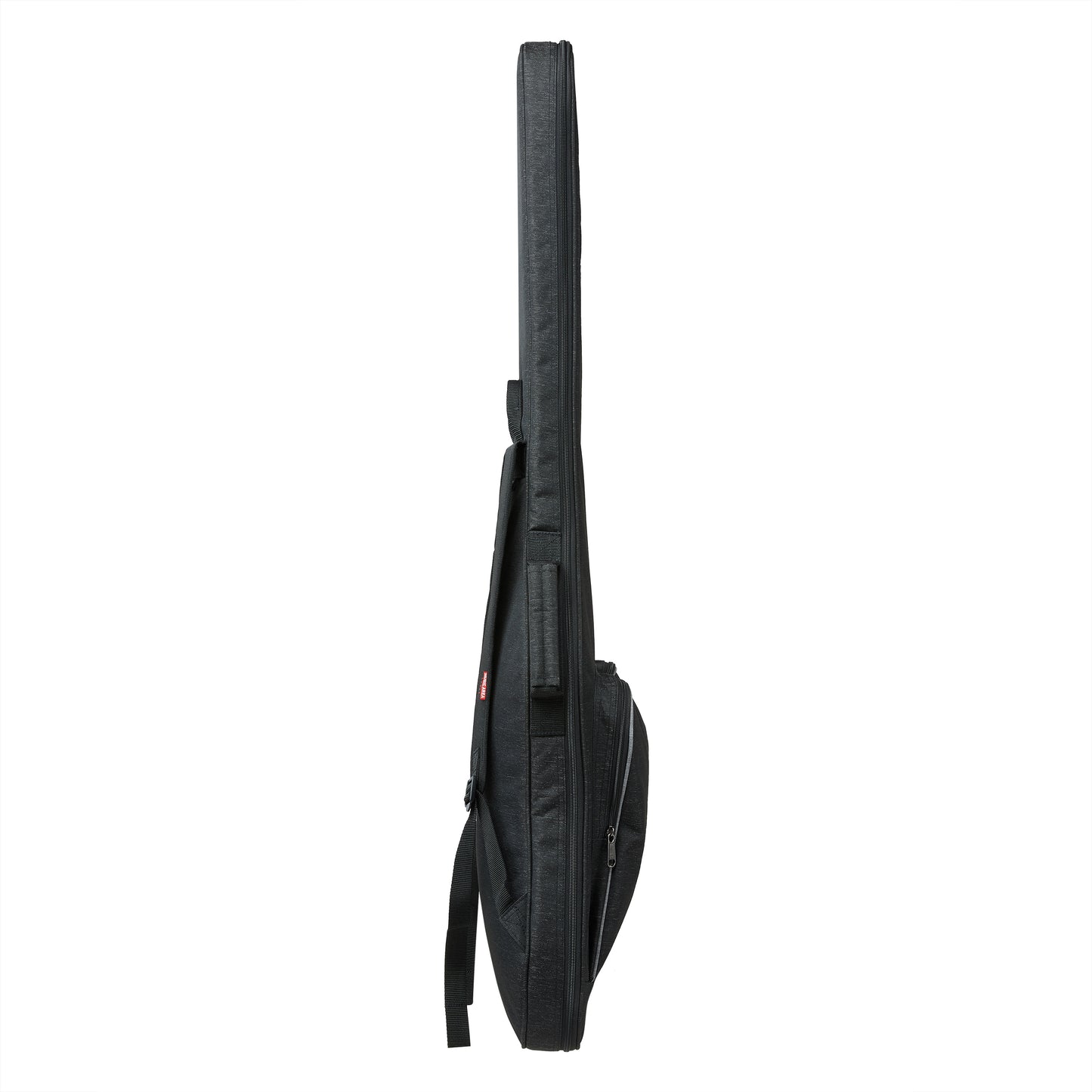 Music Area RB10 10mm Padded Weather-Proof Electric Bass Guitar Gig Bag - RB10EBBLK