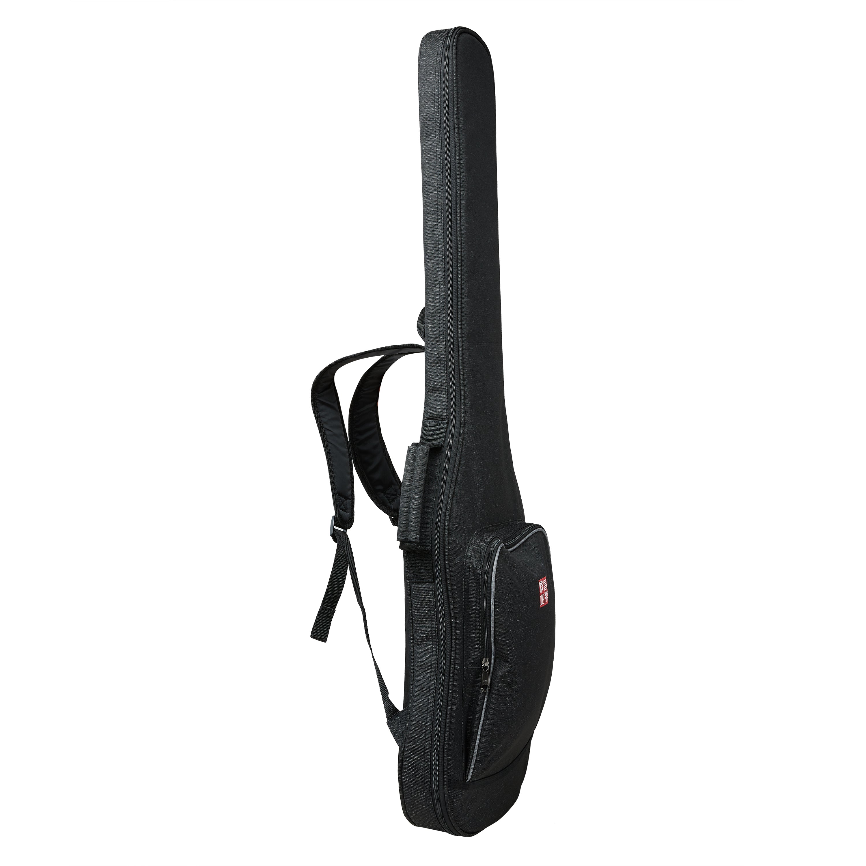 Music Area RB10 10mm Padded Weather-Proof Electric Bass Guitar Gig Bag - RB10EBBLK