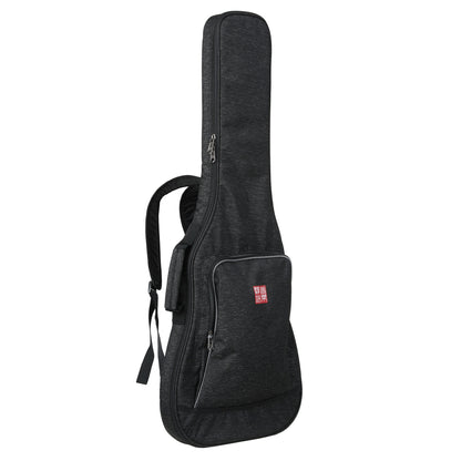 Music Area RB10 10mm Padded Weather-Proof Electric Guitar Gig Bag - RB10EGBLK