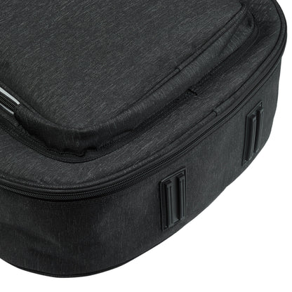 Music Area RB10 10mm Padded Weather-Proof Acoustic Guitar Gig Bag - RB10DABLK