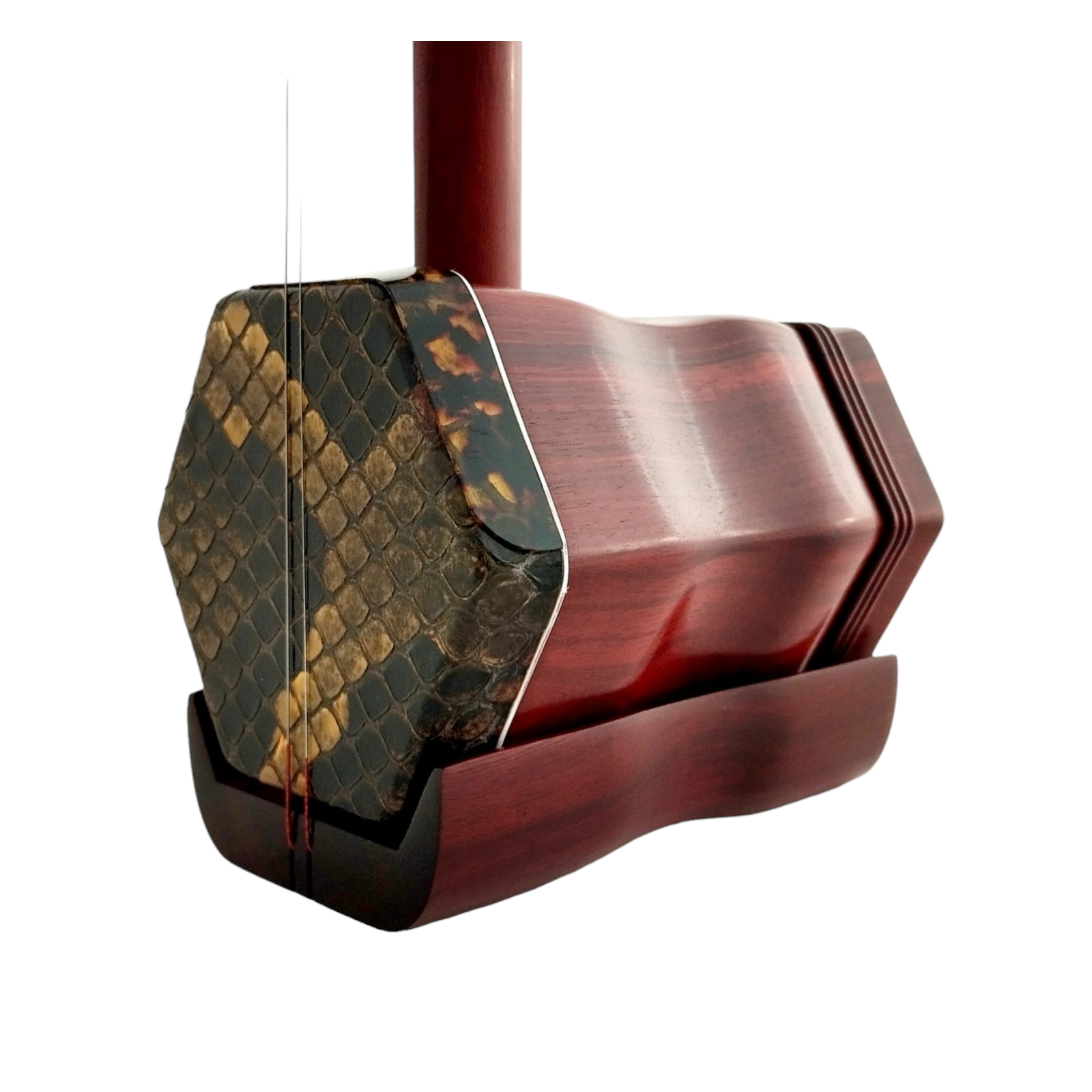 PE900 Rosewood Chinees Erhu with Hardcase