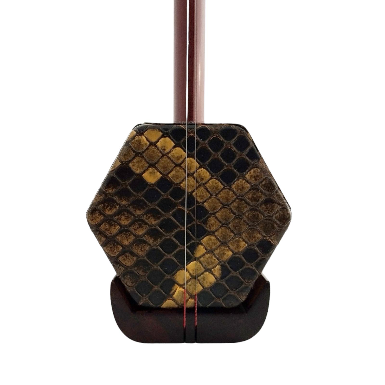 PE900 Rosewood Chinees Erhu with Hardcase