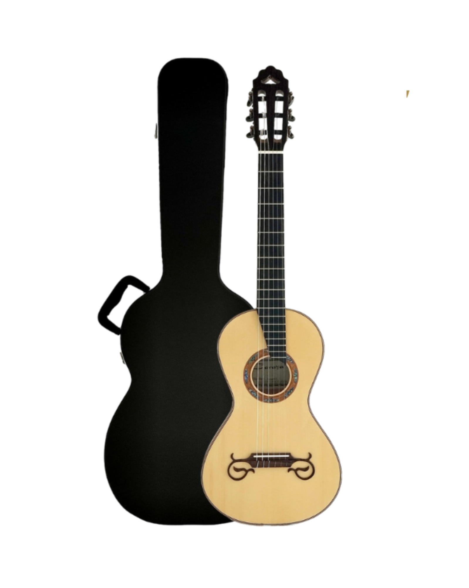 Romantic1 Classical Guitar, Masterful Craftsmanship, Unparalleled Performance.