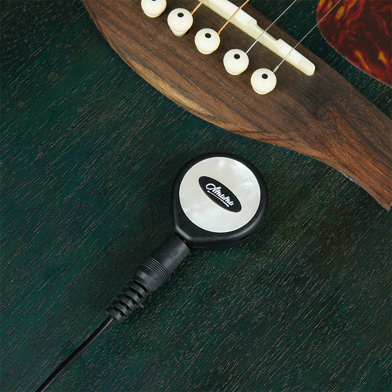 Amumu Trans-HD Transducer Pickup for Acoustic Instruments - SBT10