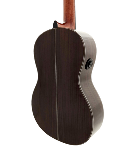Caraya Classical Guitar- Unveiling the SCG-952EQN - A Classical Masterpiece of Elegance and Precision