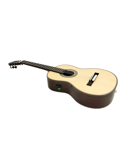 Caraya Classical Guitar- Unveiling the SCG-952EQN - A Classical Masterpiece of Elegance and Precision