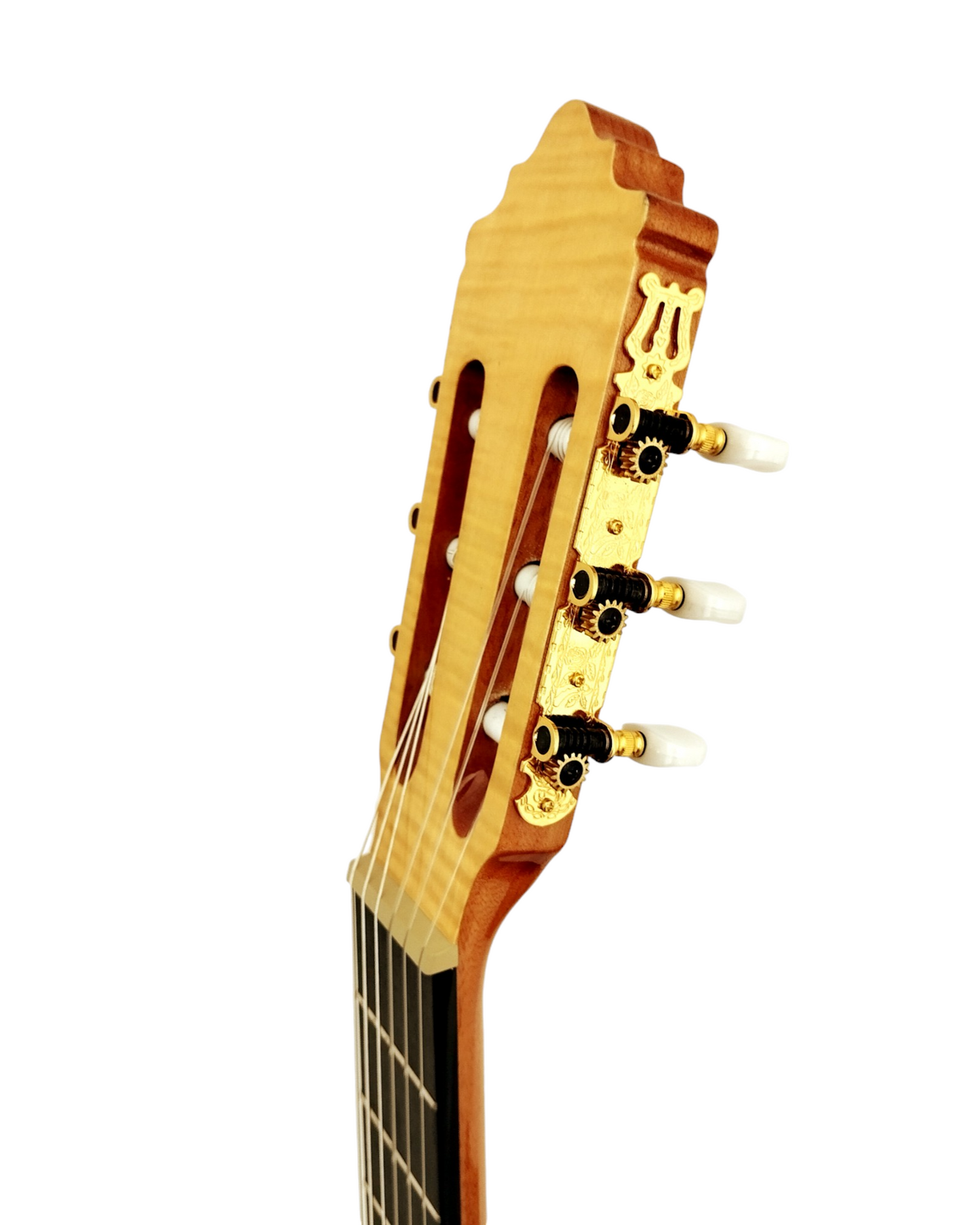 The SCG-953BCN Classical Guitar with Bowled Back – Redefining Tradition with Unparalleled Style and Sound"
