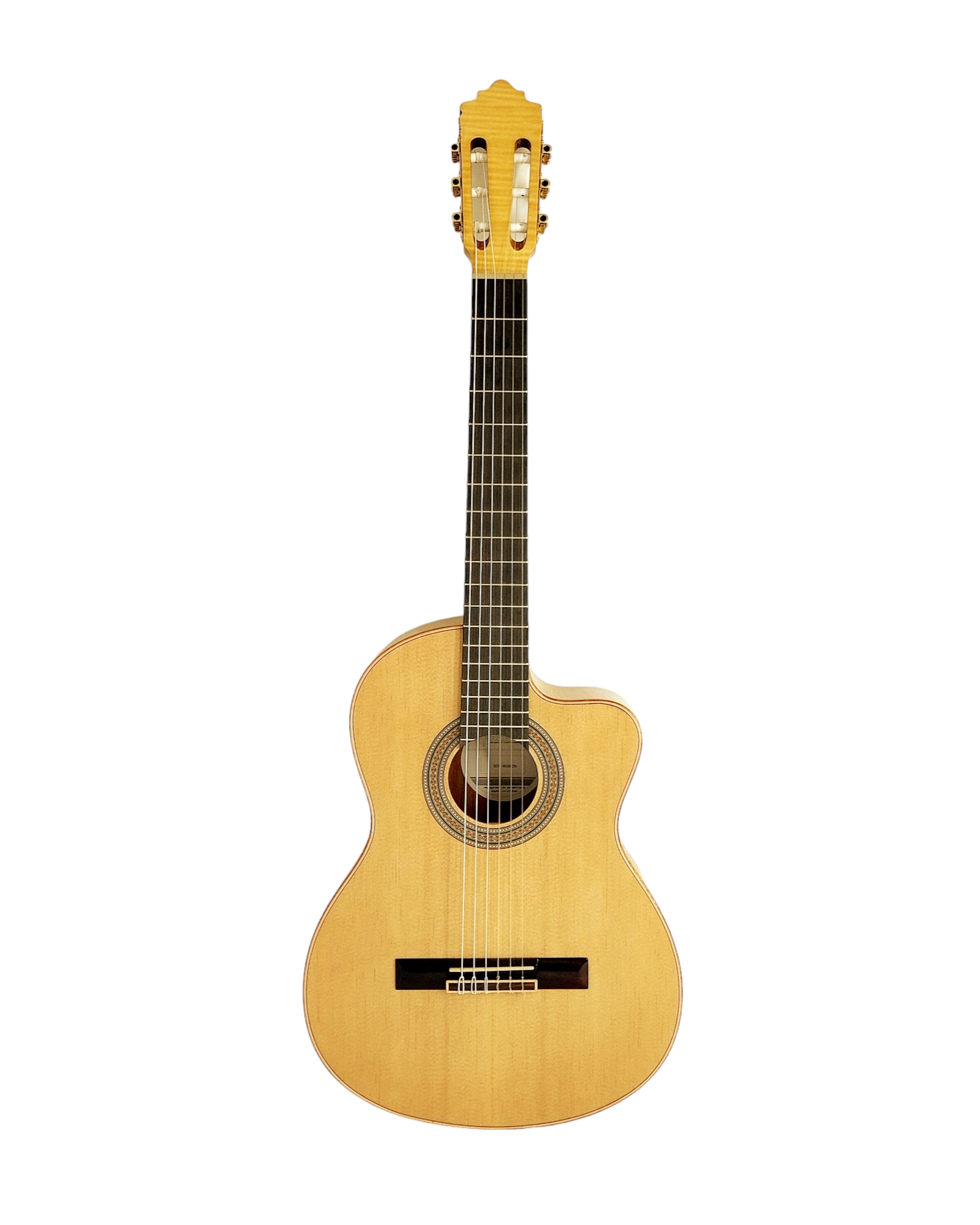 The SCG953BCN Classical Guitar with Bowled Back – Redefining Tradition with Unparalleled Style and Sound"