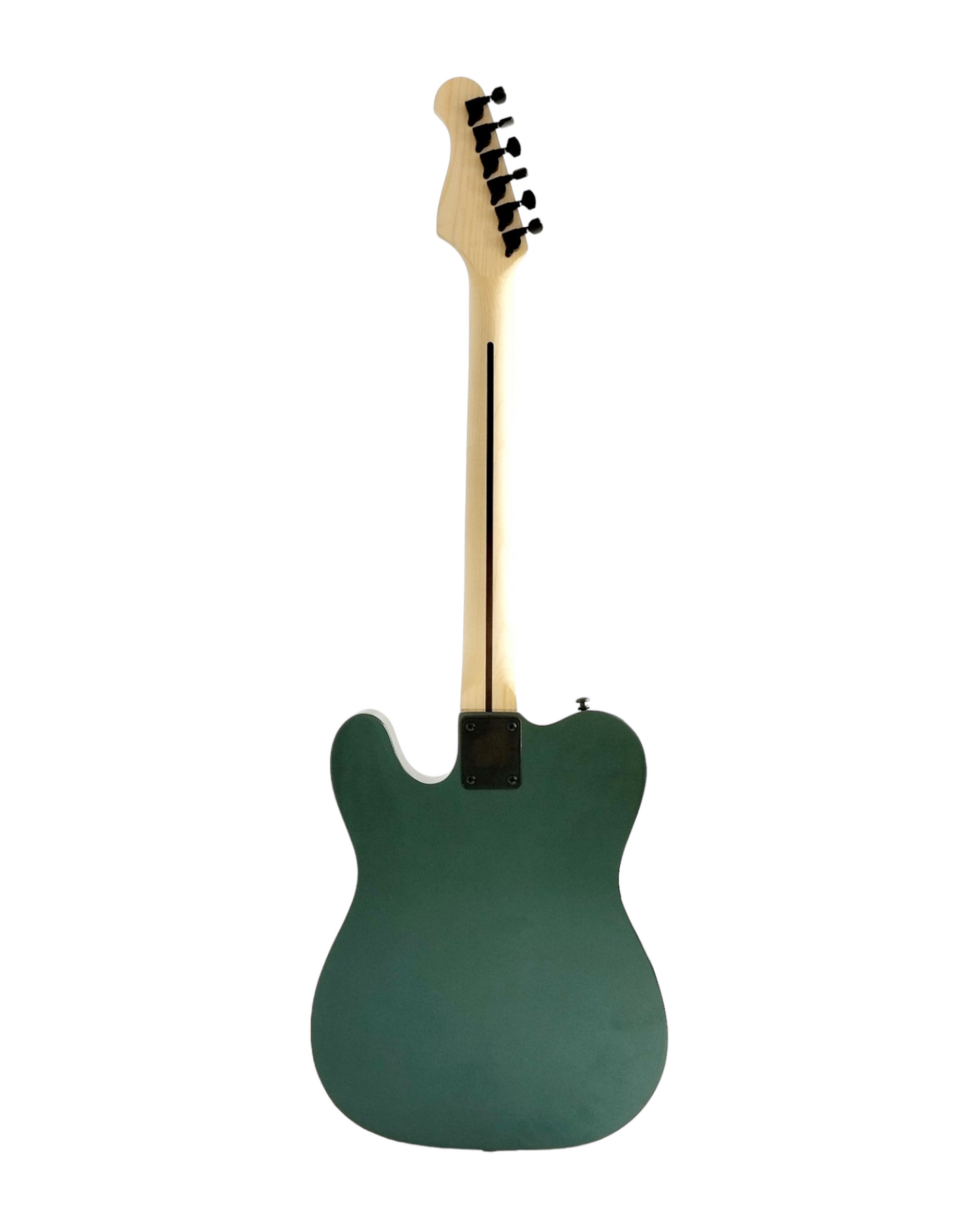 Haze Chameleon Maple Neck Single-Cut HTL Electric Guitar - Chameleon SEG287V