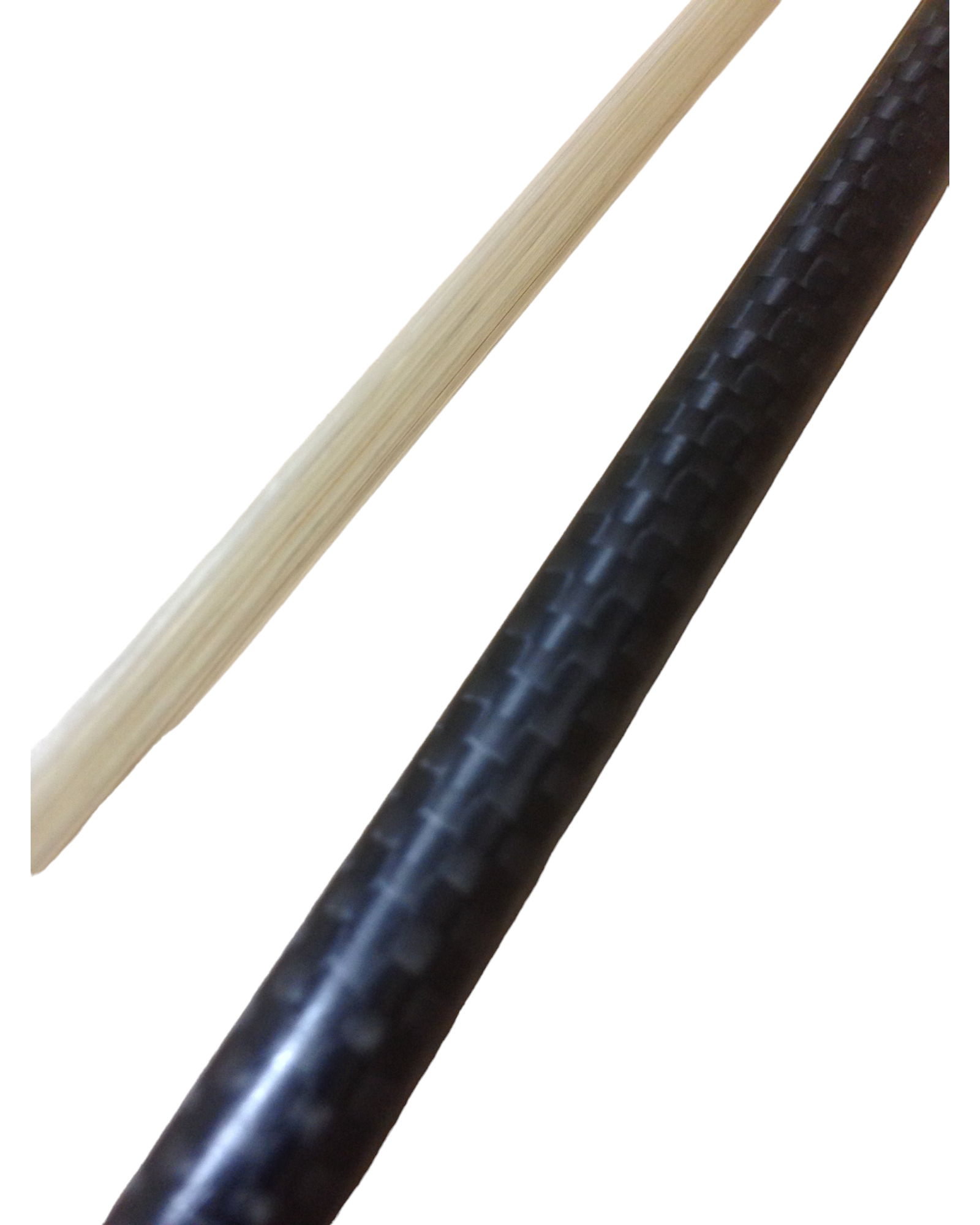 Symphony SFC08544 High Quality Lightweight Carbon Fibre Violin Bow - 4/4