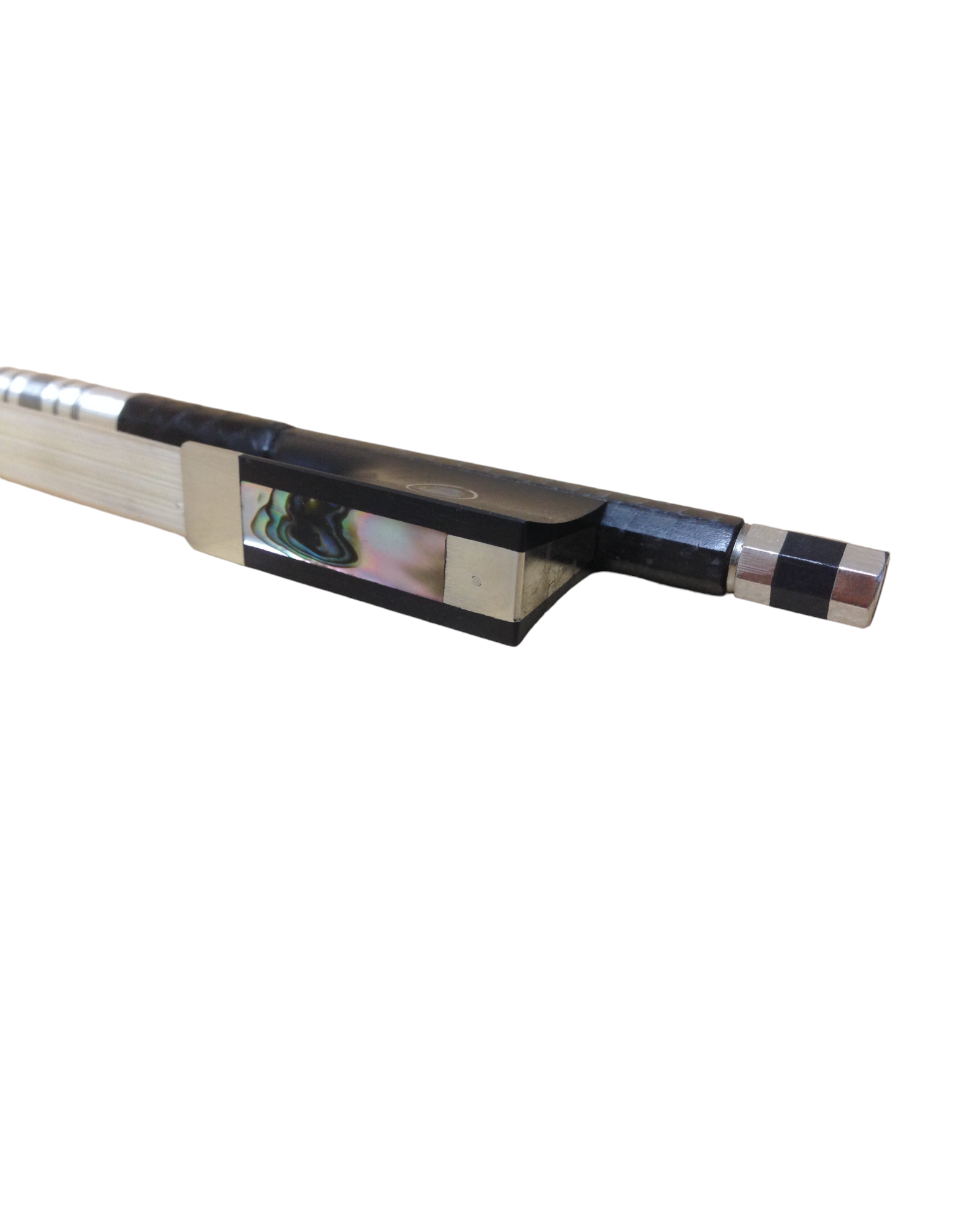 Symphony SFC08544 High Quality Lightweight Carbon Fibre Violin Bow - 4/4