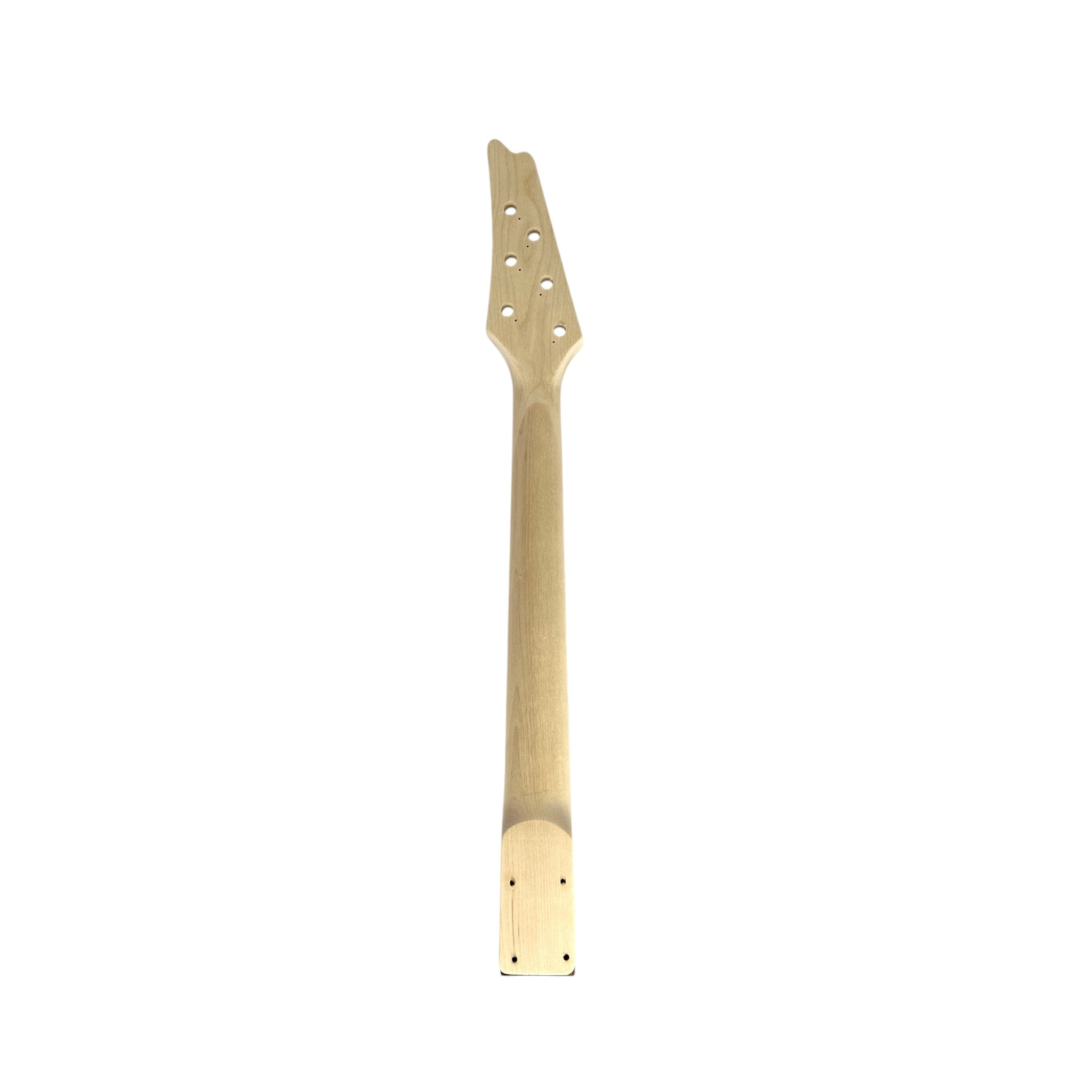 Solid Basswood Electric Guitar DIY Kit with Maple Neck-SIM10MDIY